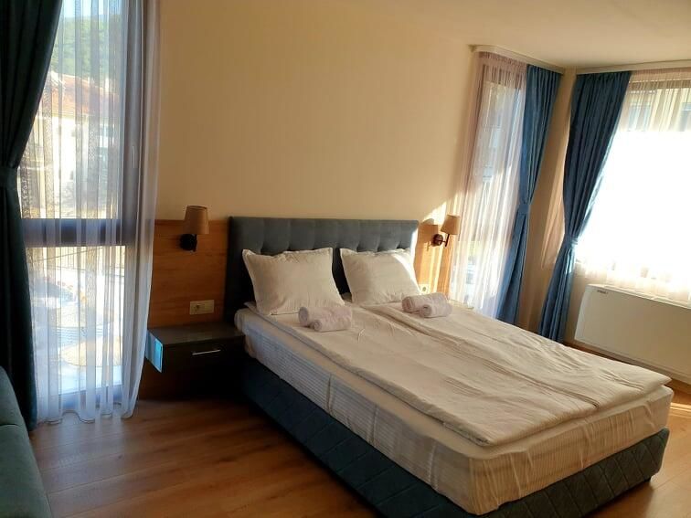 Отель Eco Hotel Momata Kolarovo